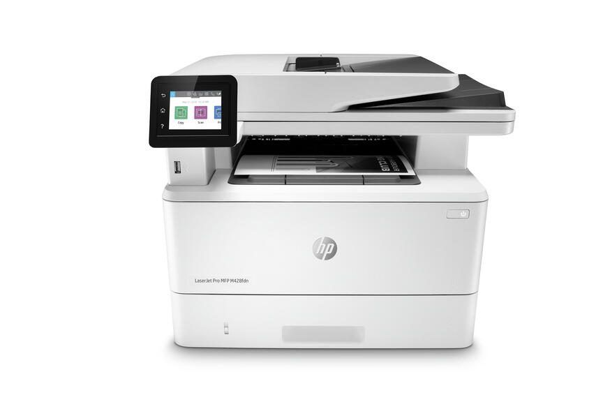 LaserJet Pro MFP M428fdn